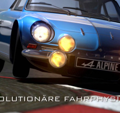 Deutscher Teaser-Trailer zu Gran Turismo 6