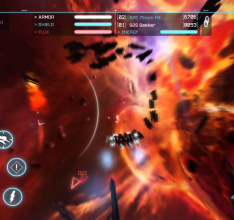 Strike Suit Zero Android Trailer