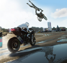 The Crew Wild Run Now Available