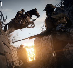 E3: EA Showcases Battlefield 1