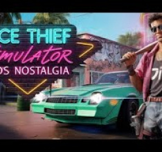 Vice Thief Simulator: 80s Nostalgia - Ein Dieb, der überall erkannt wird