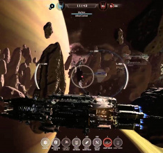 Fractured Space Tactical Space MOBA Unveils High-Intensity Frontline Mode in New Update