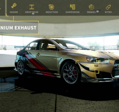 World of Speed - Neuer E3-Trailer zeigt die Tuning-Möglichkeiten