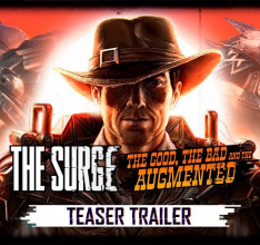 The Surge Heads West With The Good, The Bad, And The Augmented