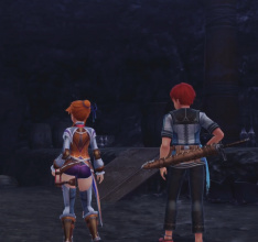 Ys VIII: Lacrimosa of DANA