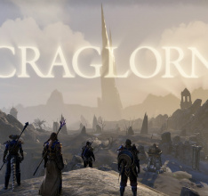 The Elder Scrolls Online - Erster Besuch in Craglorn
