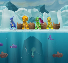 Buzz! Junior: Dinomania