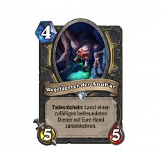 Hearthstone: Heroes of Warcraft - Der Fluch von Naxxramas jetzt live