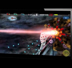 Dariusburst Second Prologue für iPhone, iPod touch und iPad veröffentlicht