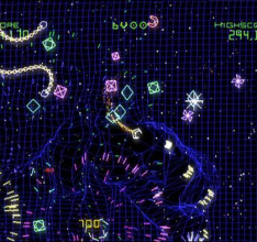 Geometry Wars: Galaxies