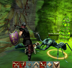 The Shadow Sun Available Now on Android