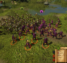 Hegemony Rome: The Rise of Caesar - Neuer DLC Mercenaries