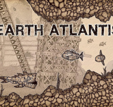 Earth Atlantis is coming to Nintendo Switch This Fall