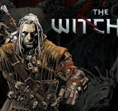 The Witcher: House of Glass #1 of 5 Comic Book Released Today