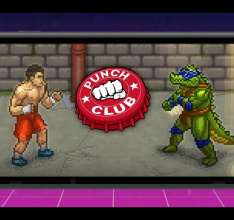 Train Hard, Eat Chicken, & Punch Dudes In The Face: Punch Club Is Headed To The Switch