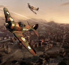 Dogfight 1942 ab sofort für Xbox Live Arcade erhältlich