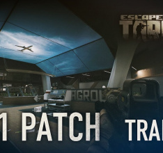 Message navigationMessage 6 of 1845 Previous Next change-formatchange-format Subject: 0.11 Patch and New Trailer in Escape from Tarkov