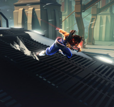 Strider - Screenshots zum DLH.Net Review