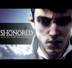 Dishonored: Death of the Outsider – Official Gameplay Trailer