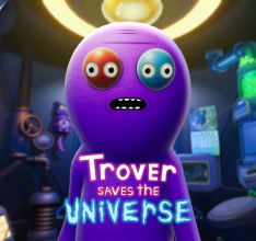 Создатели Рика и Морти выпустили игру Trover Saves The Universe