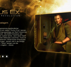 Deus Ex: Human Revolution