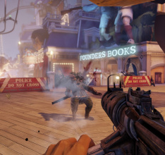 Neue Screenshots zu Bioshock Infinite