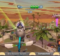 Plants vs. Zombies Garden Warfare - Legends of the Lawn Trailer