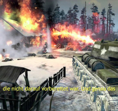 Entwicklertagebuch zu Company of Heroes 2