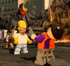 LEGO Dimensions Gets Even Bigger with Release of Five Expansion Packs Based on Doctor Who, LEGO Ninjago, The Simpsons and The LEGO Movie