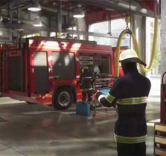 EMERGENCY 5 Feature-Trailer - Feuerwehr im Einsatz