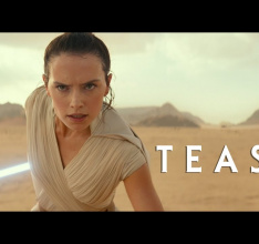 Star Wars: Episode IX - The Rise Of Skywalker Has Its First Trailer