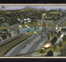 World War II Panzer Claws 1+2