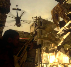 Launch-Trailer zu Shadow Harvest: Phantom Ops