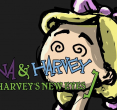 Harveys Neue Augen