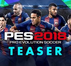 PES 2018 – Usain Bolt Becomes Latest Ambassador