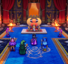 Dragon Quest III HD-2D Remake