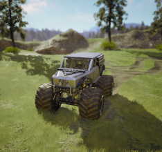 Monster Jam Steel Titans 2