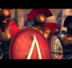 Total War: ROME II- Der Zorn Spartas Kampagnenpaket - Official Trailer (USK)