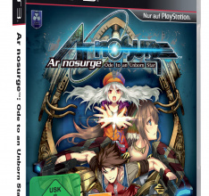 Ar Nosurge: Ode To An Unborn Star