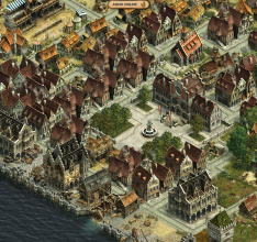 Anno Online - Neuer Trailer veröffentlicht