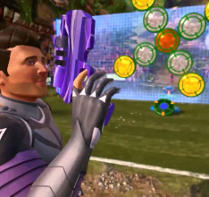 Kinect Sports Rivals - Launch Trailer