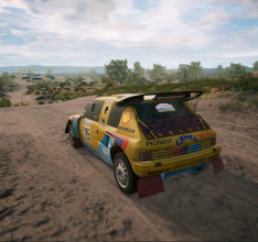 Dakar 18
