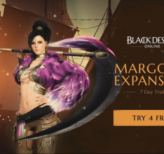 Sea-Focused Margoria Expansion Live Today in Black Desert Online