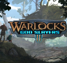 Warlocks Battle The Gods In Warlocks 2: God Slayers