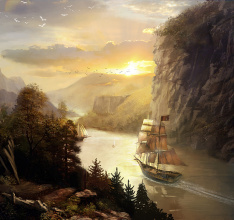 Assassins Creed Rogue - Zwei Gameplay-Trailer veröffentlicht