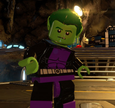 LEGO Batman 3: Jenseits von Gotham - Brainiac-Trailer