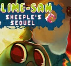 New Free Slime-San DLC, Sheeples Sequel, Available Feb 5th