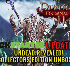 Divinity: Original Sin 2s Final Origin Character and Playable Race, Fane the Undead, Unmasked!