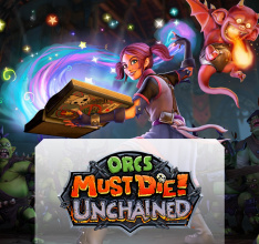Orcs Must Die! Unchained - Apprentice How-To Trailer [EN]