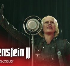 Wolfenstein II: The New Colossus
